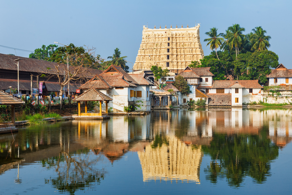 Padmanabha Swami Temple Thriuvananthapuram