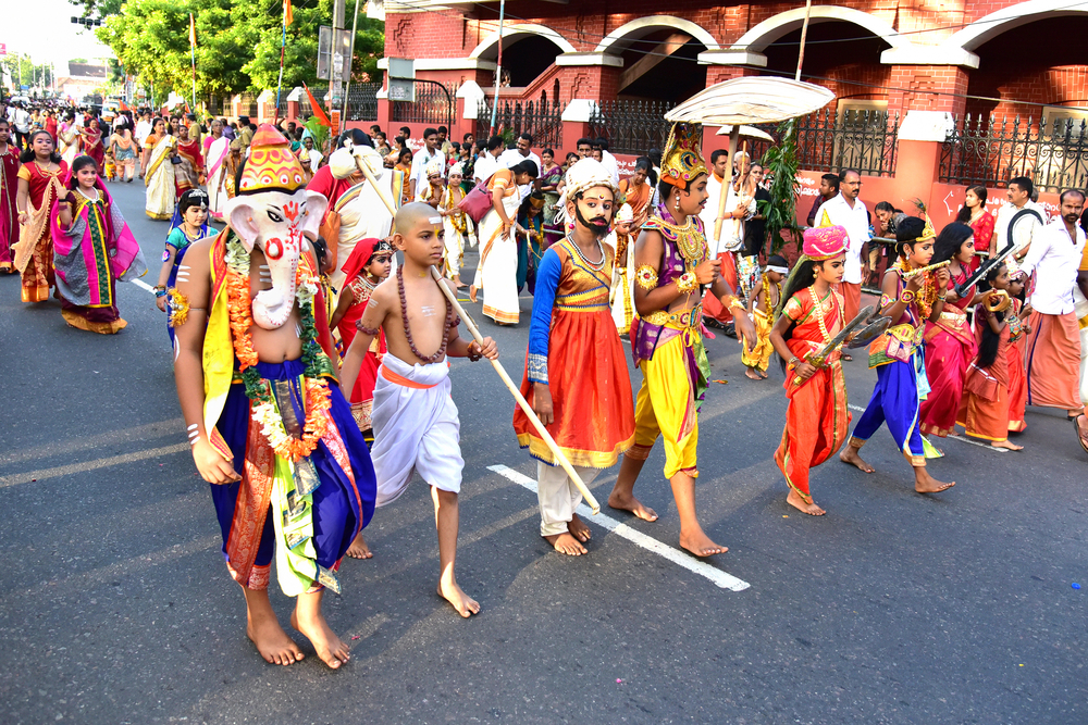 Onam Trivandrum