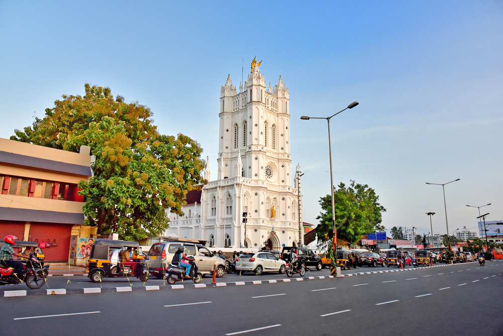 Palayam Palli - Church