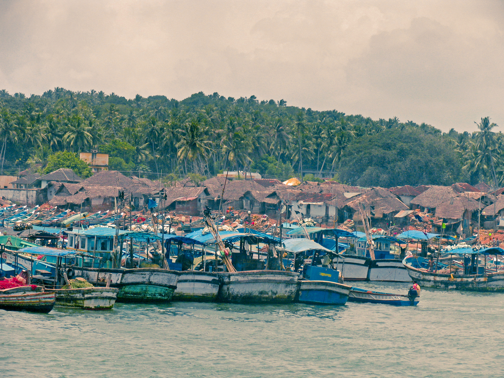 Vizhinjam Port