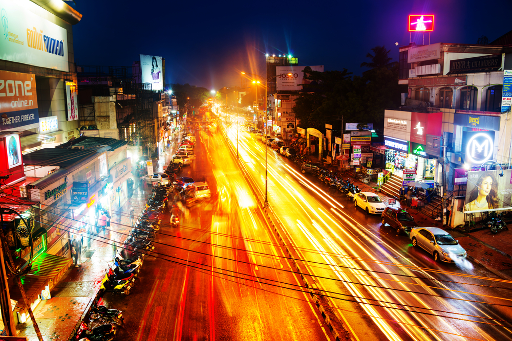 Trivandrum Night Life