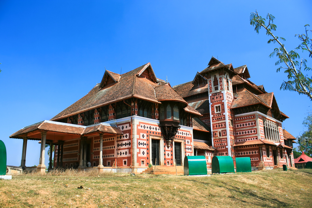 Napier Museum Trivandrum HD