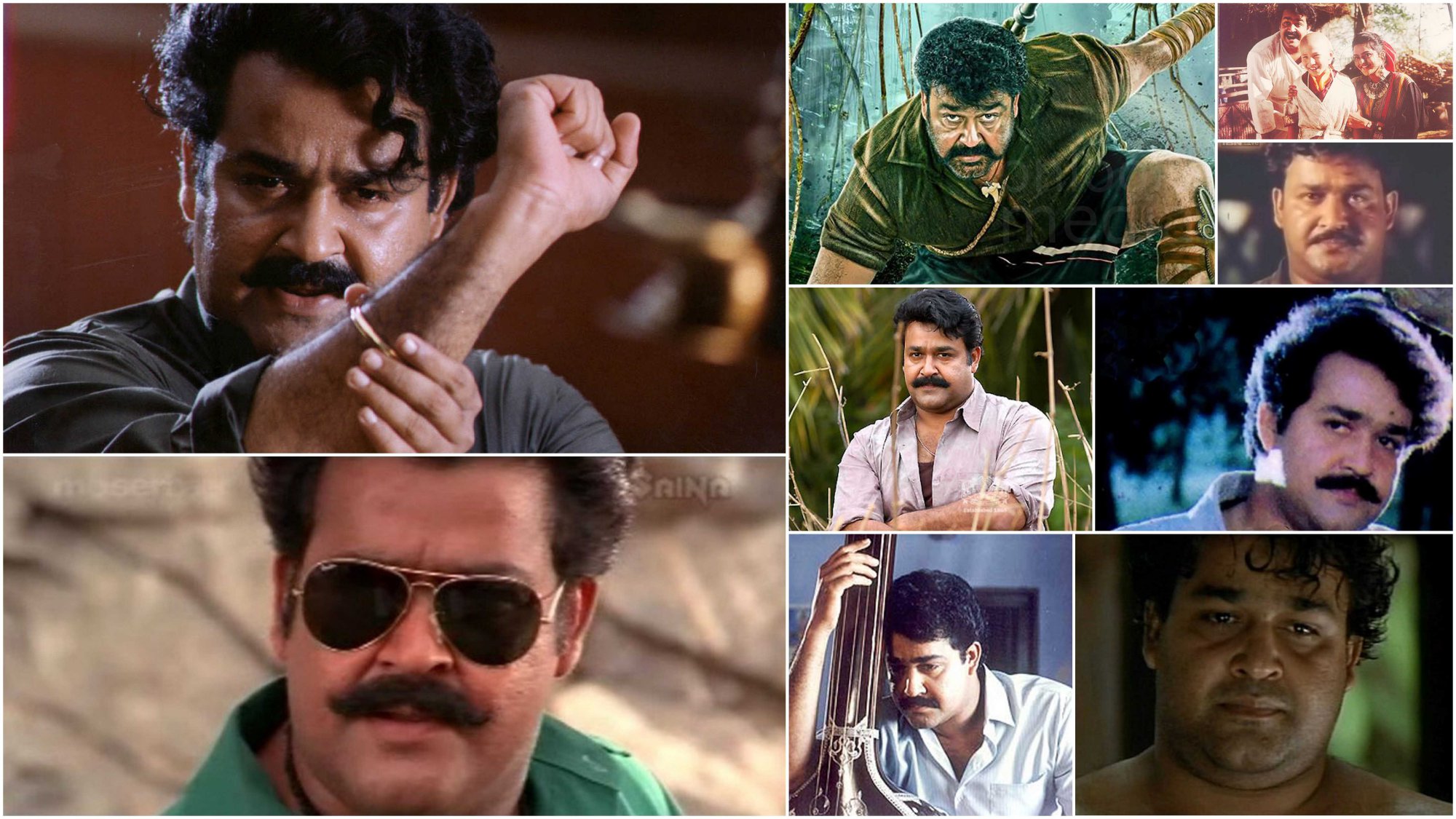 8 Reasons Why Mohanlal is the ‘Puli-Murugan’ of Malayalm Film Industry