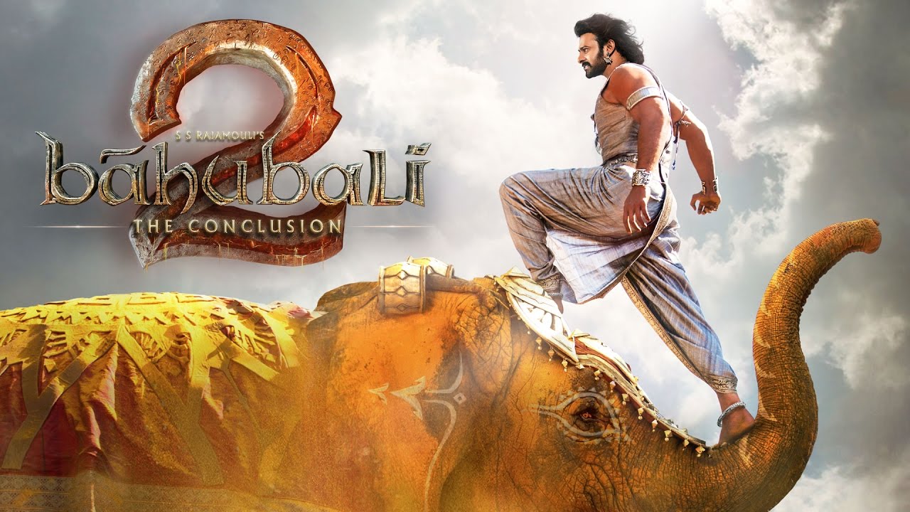 Baahubali 2 – The Conclusion – Motion Poster 2
